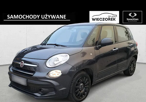 fiat 500l Fiat 500L cena 59999 przebieg: 59000, rok produkcji 2020 z Trzemeszno